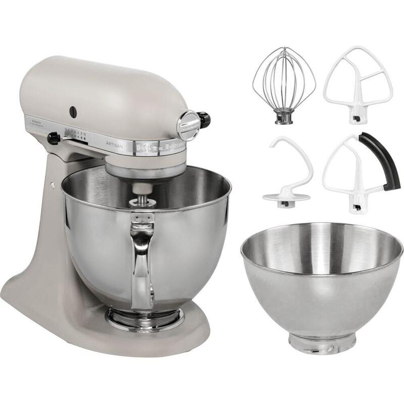 Kitchenaid Artisan 5ksm175psepl Porcelain White