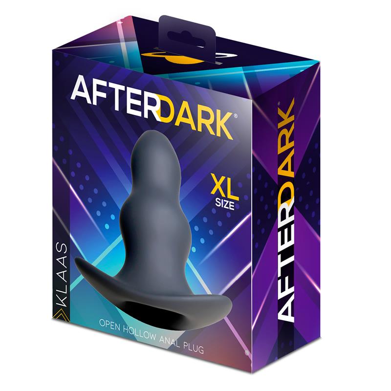 Klaas Plu Anal Hueco Xl