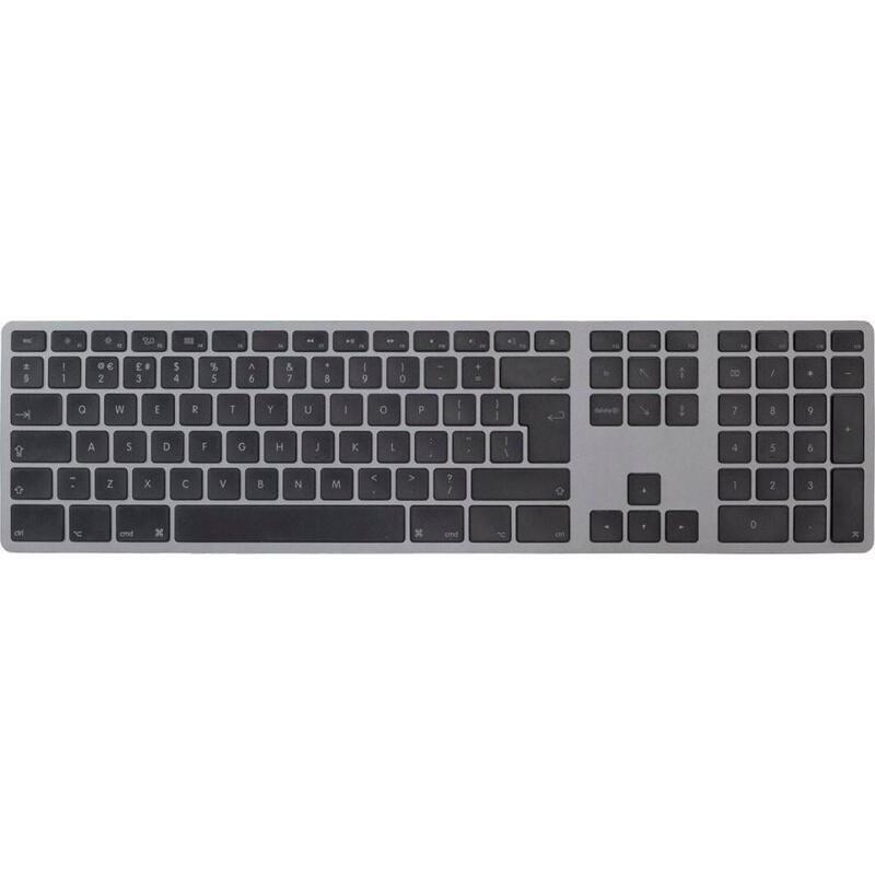Klawiatura Bezprzewodowa - Mac Dongle Usb-C Silver