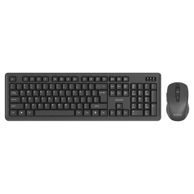 Klawiatura Przewoodowa Kb-04
