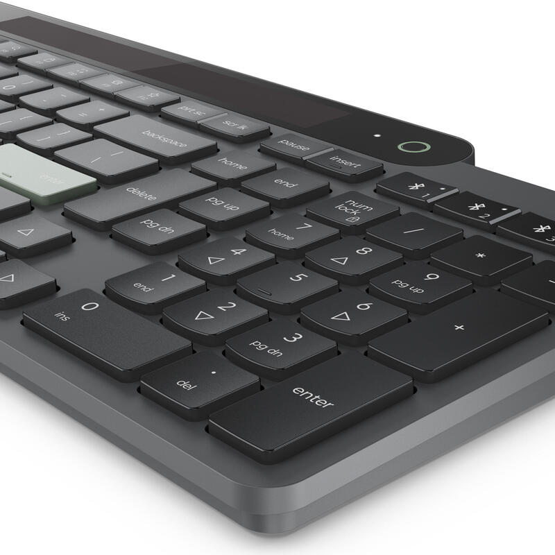 Klawiatura Self-Charging Bluetooth Keyboard 4y41r69494