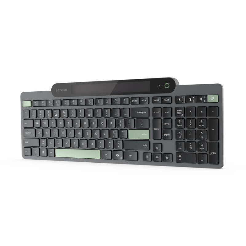 Klawiatura Self-Charging Bluetooth Keyboard 4y41r69494