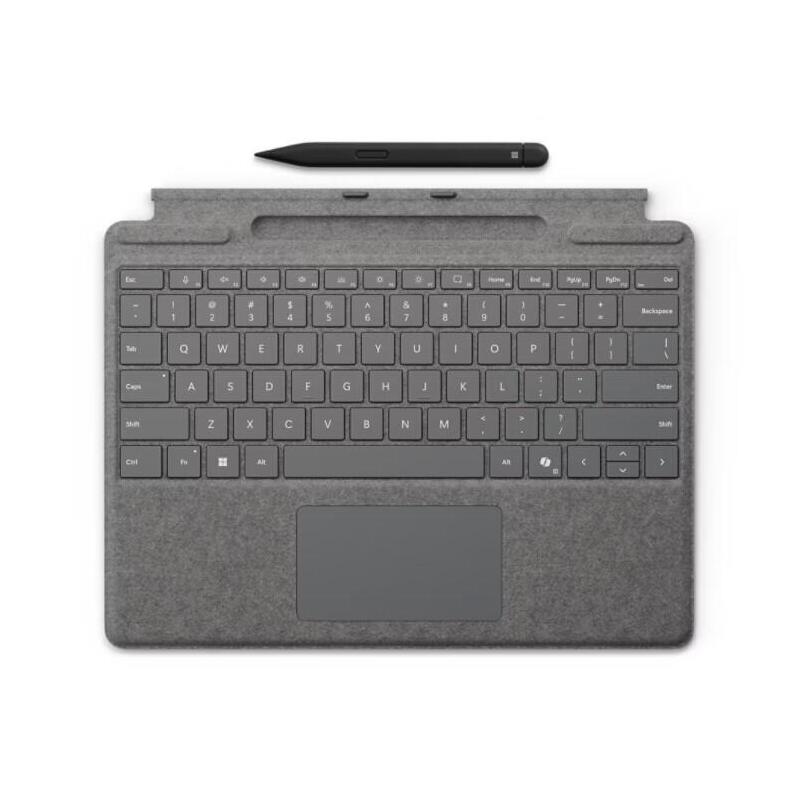Klawiatura Surface Pro Szafir + Slim Pen 8x6-00220