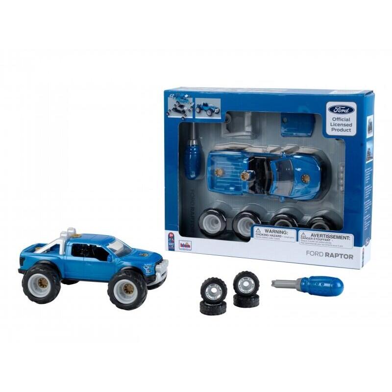 Klein Ford F150 Raptor 3en1 3312