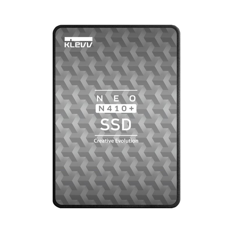 Klevv Ssd N410+ - 256 Gb - 2,5" - Sata 6 Gb/S
