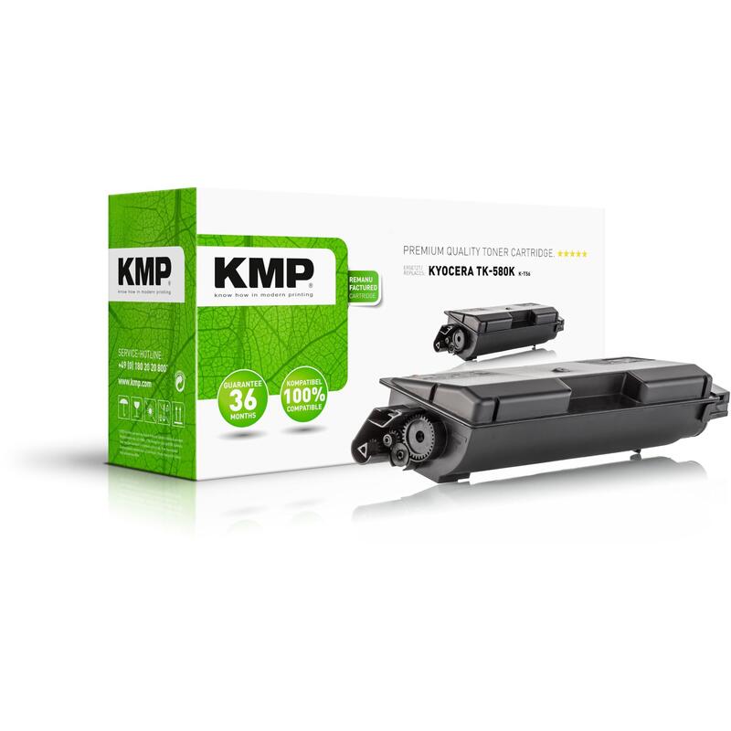 Kmp Toner Kyocera Tk3440 1t0c0t0nl0 Negro 40000 S.