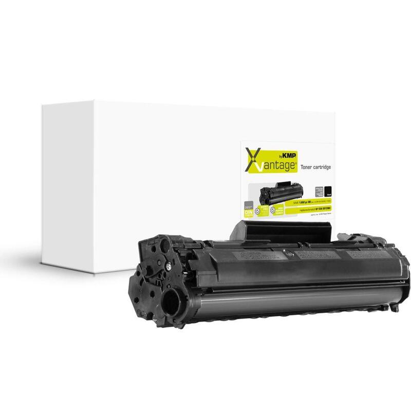 Kmp Xvantage Toner Hp 135x (W1350x) Black 2400 Páginas