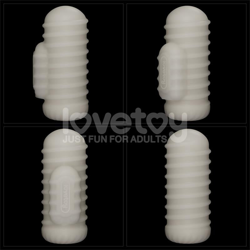 Knights Ring Funda Para El Pene Y Estimulador Wavy