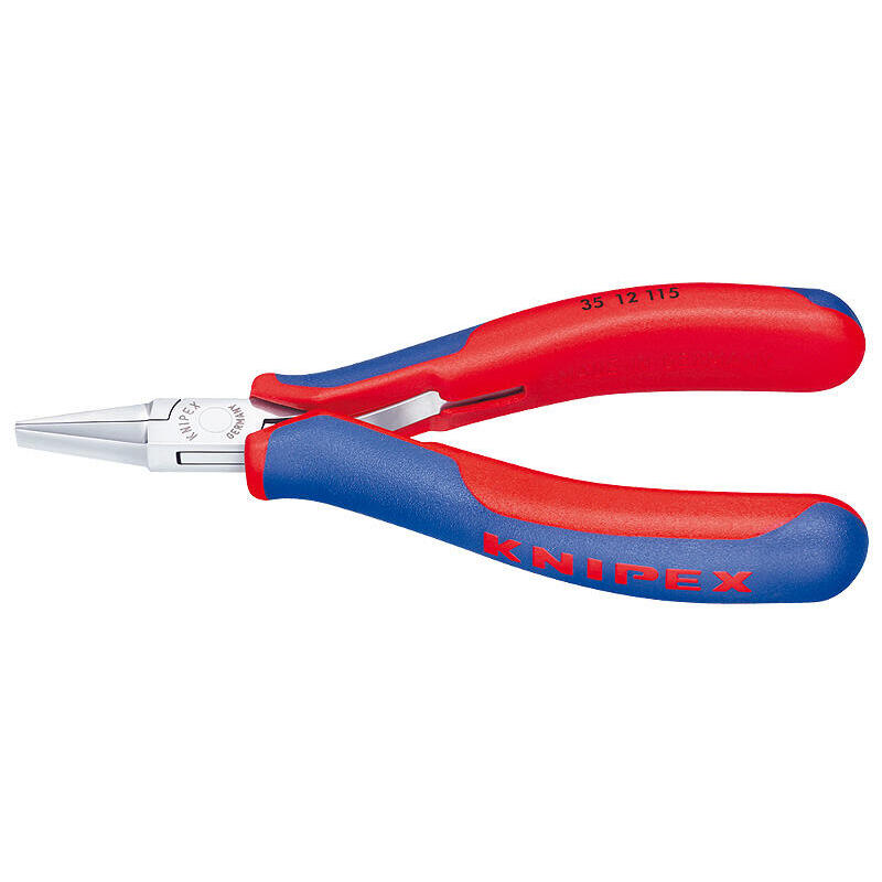 Knipex 35 12 115 Alicate Alicates De Punta Fina 115 Mm