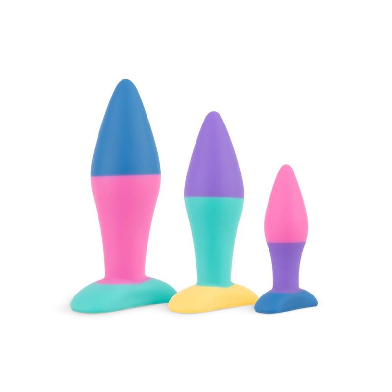 Koda Set De Plugs Anales
