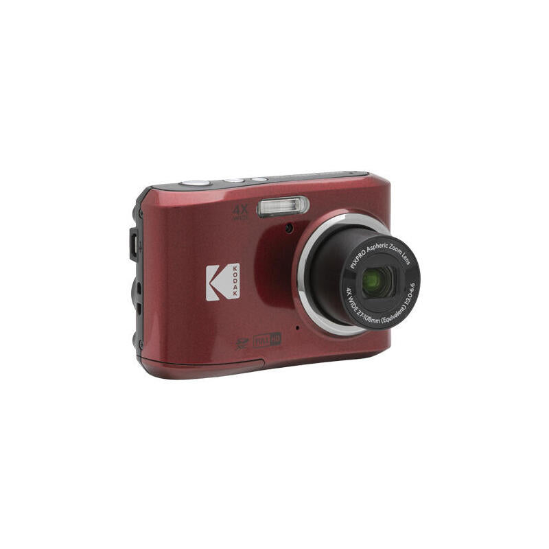 Kodak Friendly Zoom Fz45 Rot