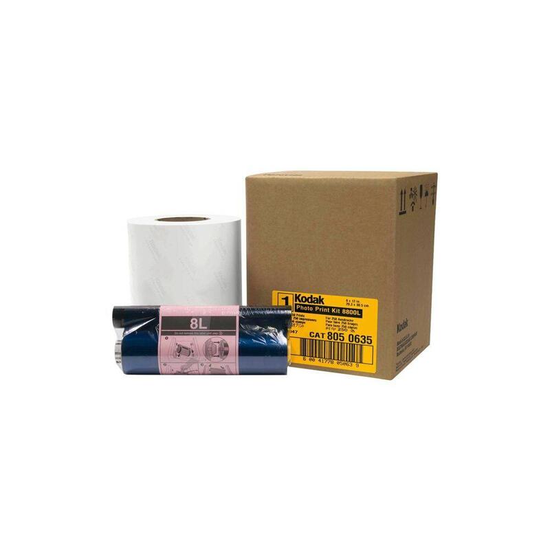 Kodak Photo Print Kit 8800/8810l