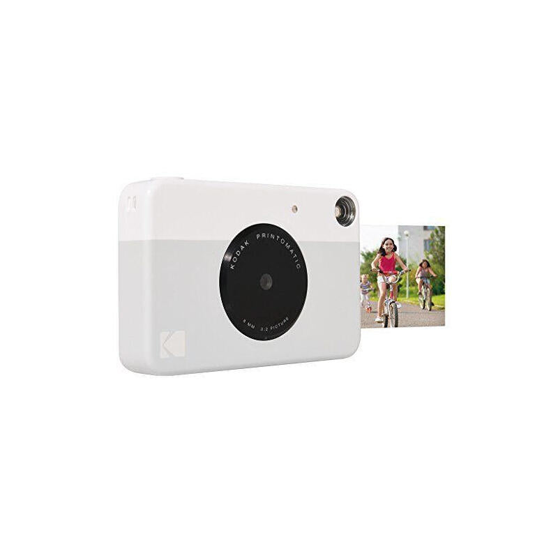Kodak - Printomatic Sofortbildcamara In Amarillo - Fotocamara