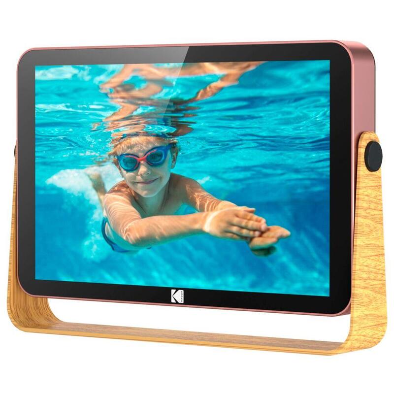 Kodak Rwf-108h Wifi Rosegold