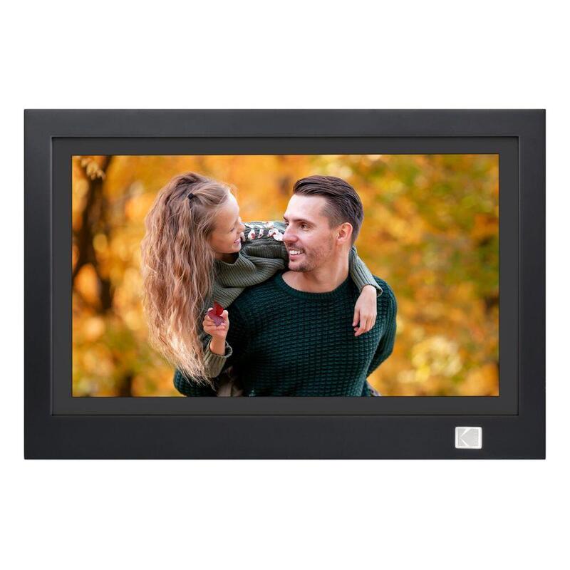 Kodak Rwf-116b Wifi Schwarz/Schwarz