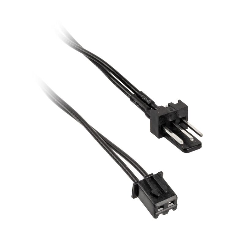 Kolink Ventilador Cable Adaptador 2-Pin A 3-Pin Molex