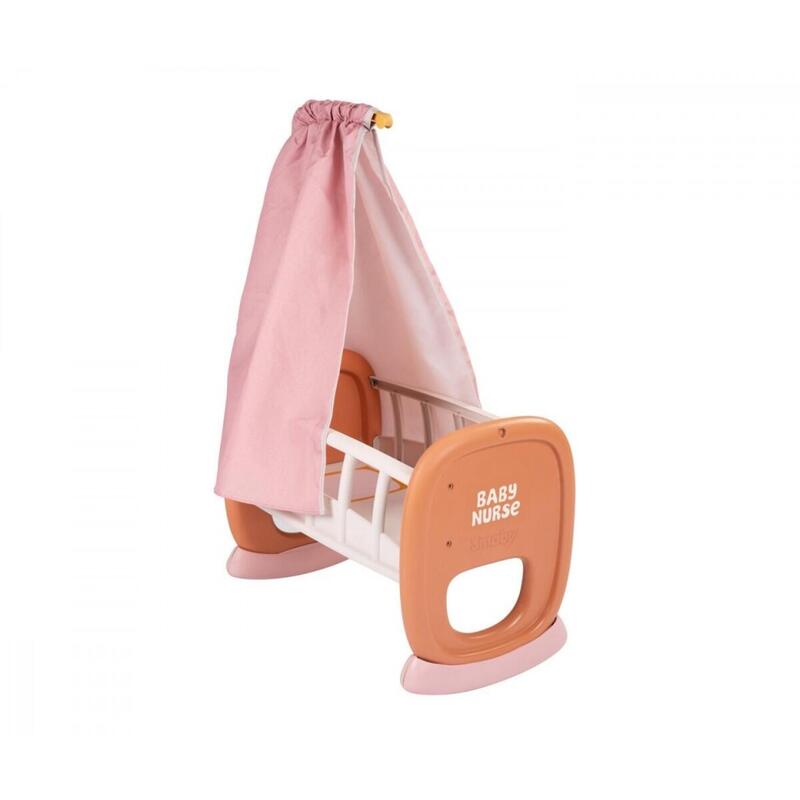 Kolyska Z Baldachimem