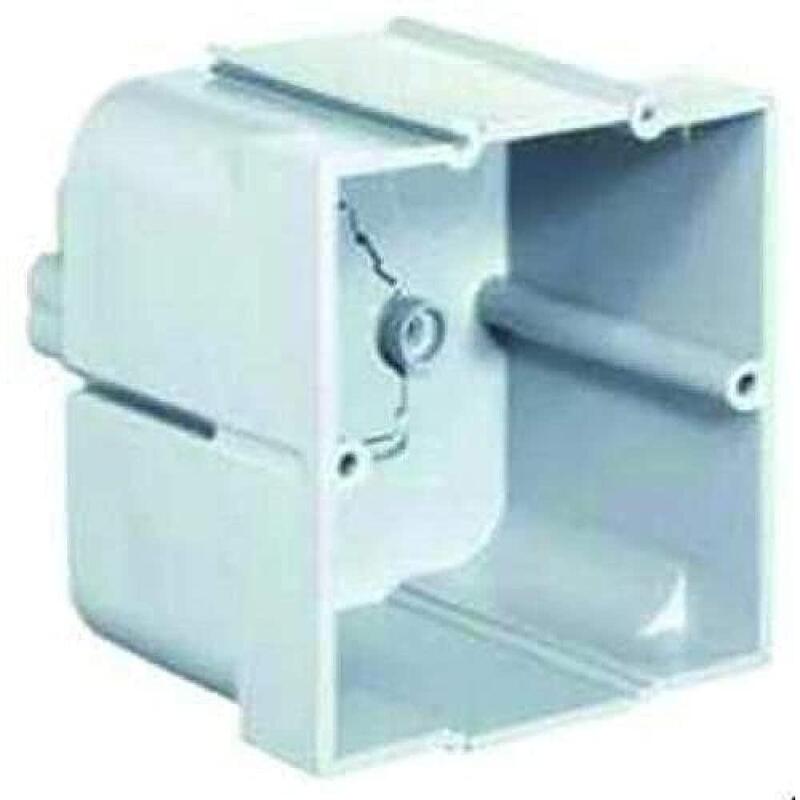 Kombi-Caja Para Mecanismos 1159-62 1159-62