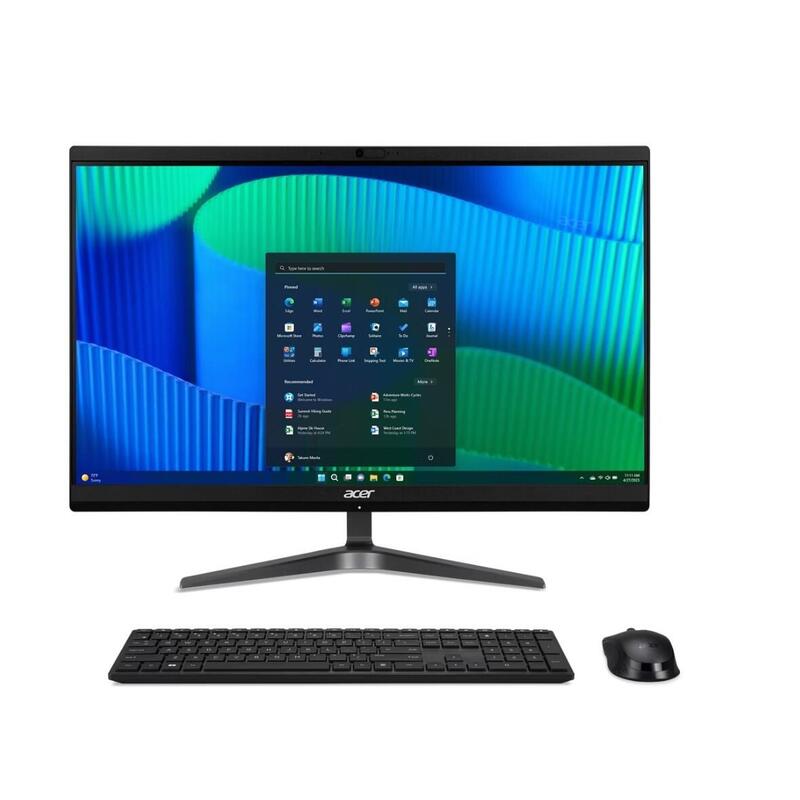 Komputer Veriton 2000 All-In-One Vz2524g 23.8 Cala Ips Ultra 5 125u/16gb/512ssd W11p