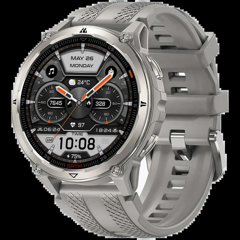 Kospet Orb 2 Plata Gps Dual-Band L1+L5 Llamadas Bluetooth