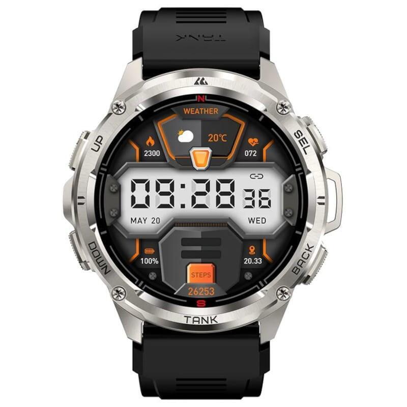Kospet Tank T3 Ultra Plata