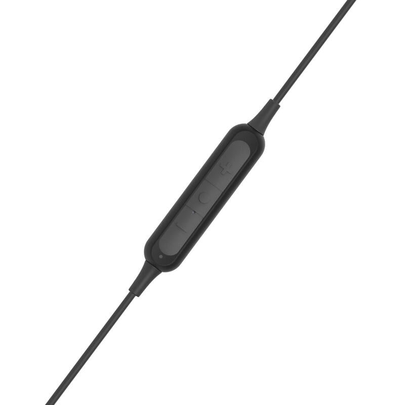 Koss Bt115i Headphones, In-Ear, Wireless, Microphone, Black Grey