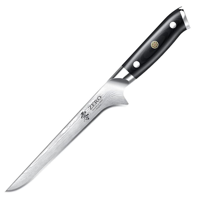 Kozygear Premier 6" 25cm Ausbeinmesser Japan. Superstahl