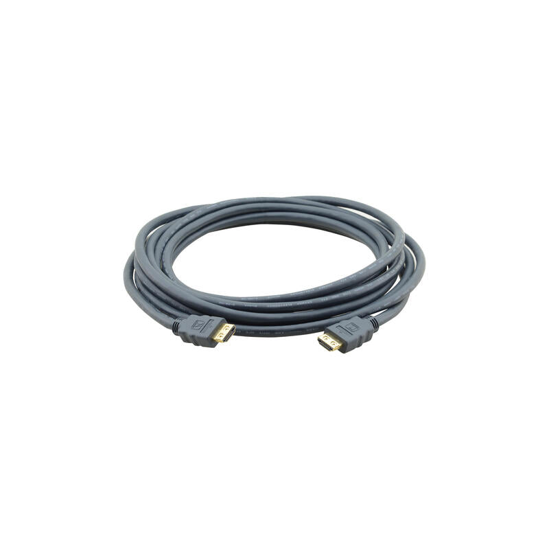 Kramer Cable Hdmi (Macho - Macho) - Venta De 10 En 10 Unidades (C-Hm/Hm-6) (Precio Unidad) Hdmi (M) / Hdmi (M), 1.8 M, 4kx2k