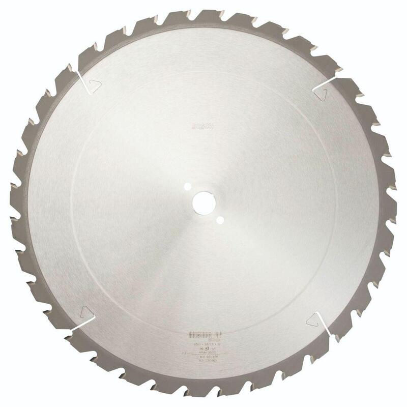 Kreissägeblatt Construct Wood, 500mm