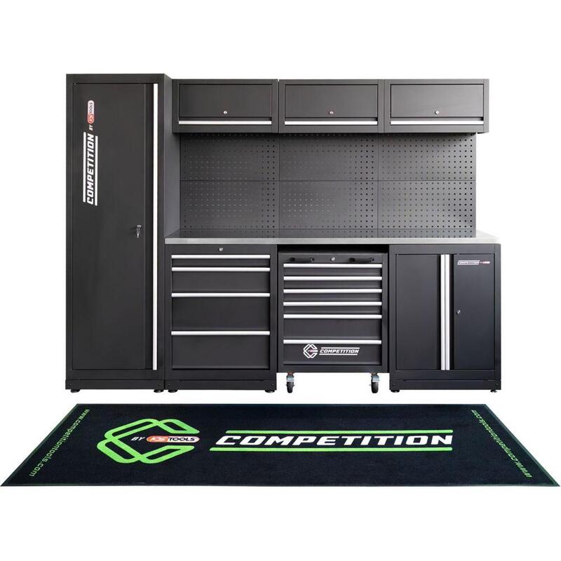 Ks Tools Competition Werkstatt-Schranksystem