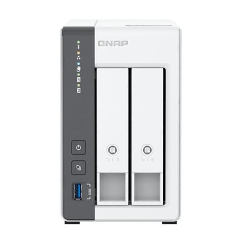 K/Ts-216g+2xtoshiba 8tb Hdd
