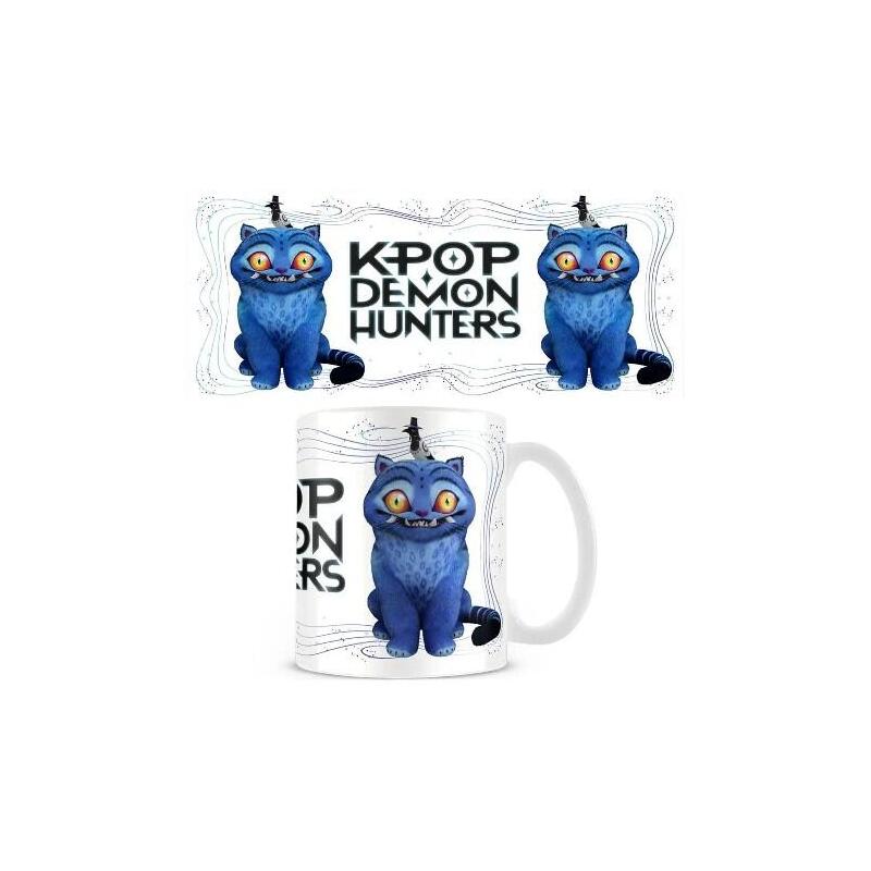 Kubek Cerámico 325ml K-Pop Demon Hunters Derpy Y Sussie