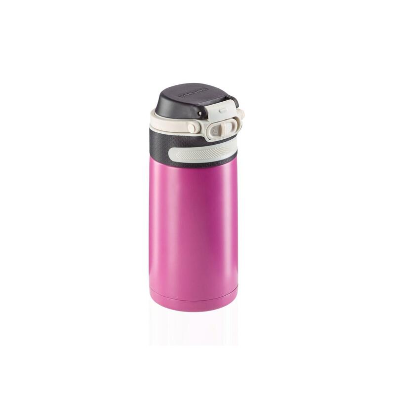 Kubek Termiczny Flip 350 Ml, Purpurowy 3246 Leifhei