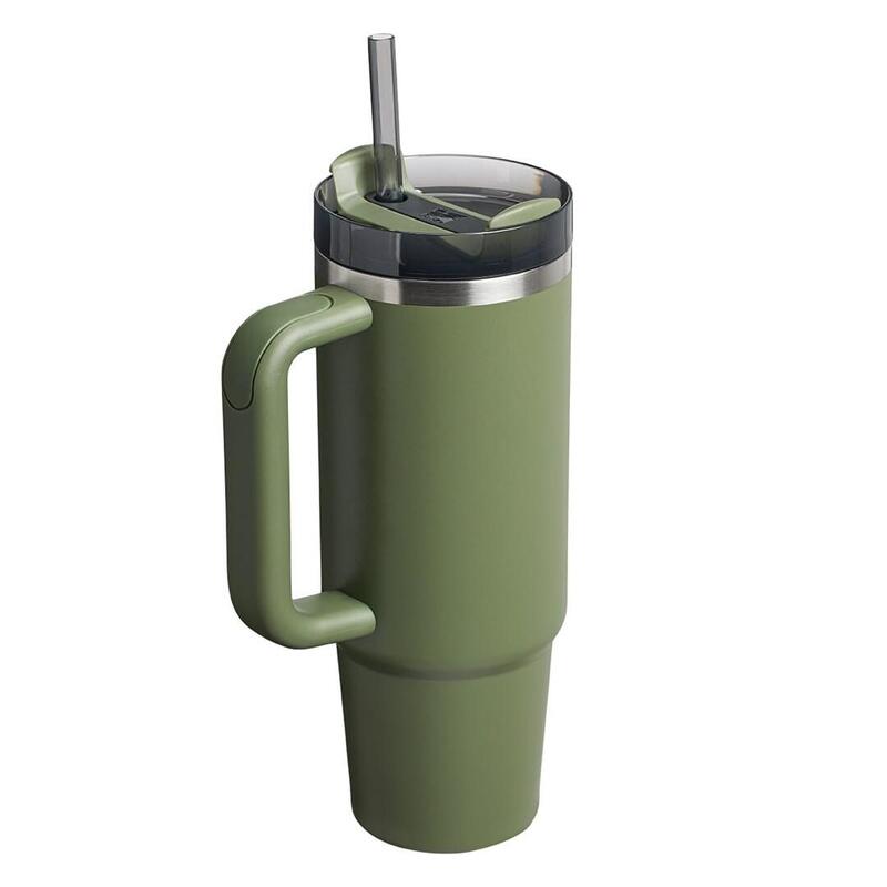 Kubek Termiczny Stanley Quencher H2.0 Dried Pine 1.18l