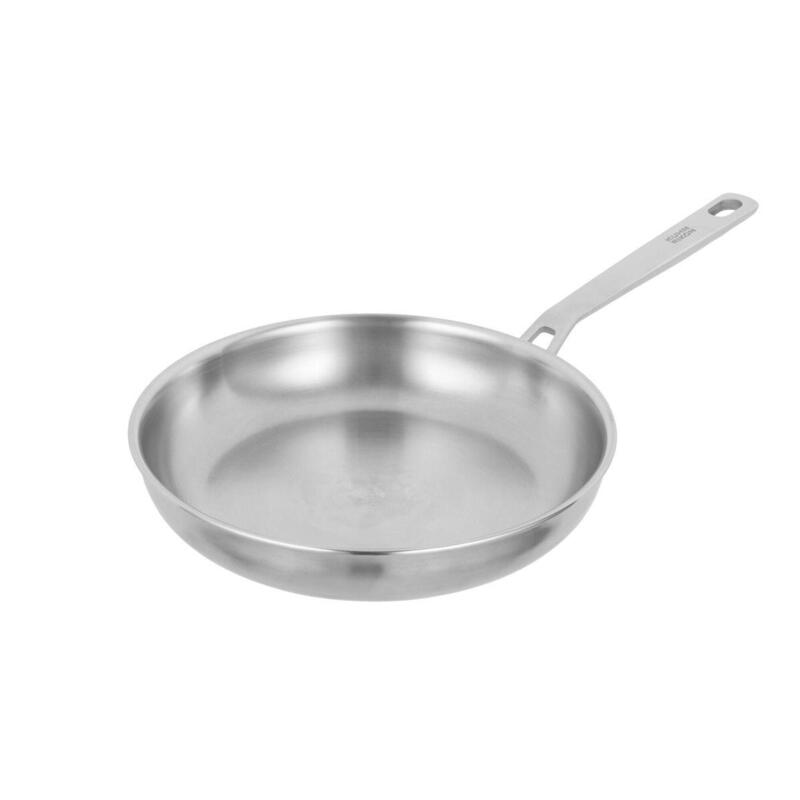 Kuhn Rikon Culinary Fiveply Bratpfanne Unbeschichtet Ø 24 Cm