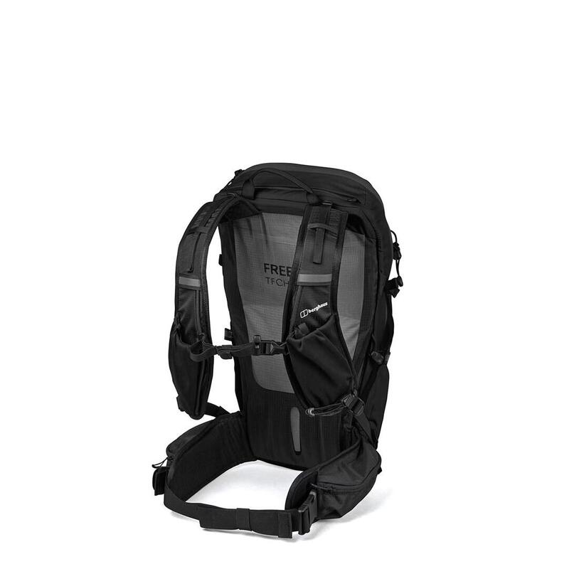 Kurtka Berghaus Prism Pt Interactive Jacket Roz. M + Plecak Berghaus Remote Hike 23l Dame Ryggsekk Czarn