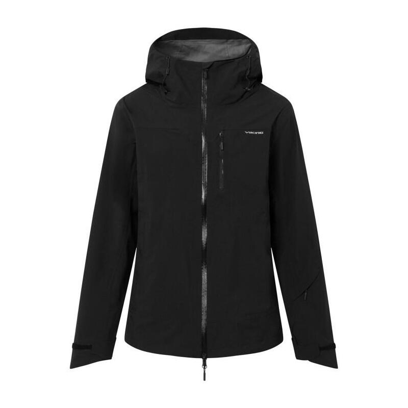 Kurtka Meska Viking Trek Pro 2.5 Man Negro L