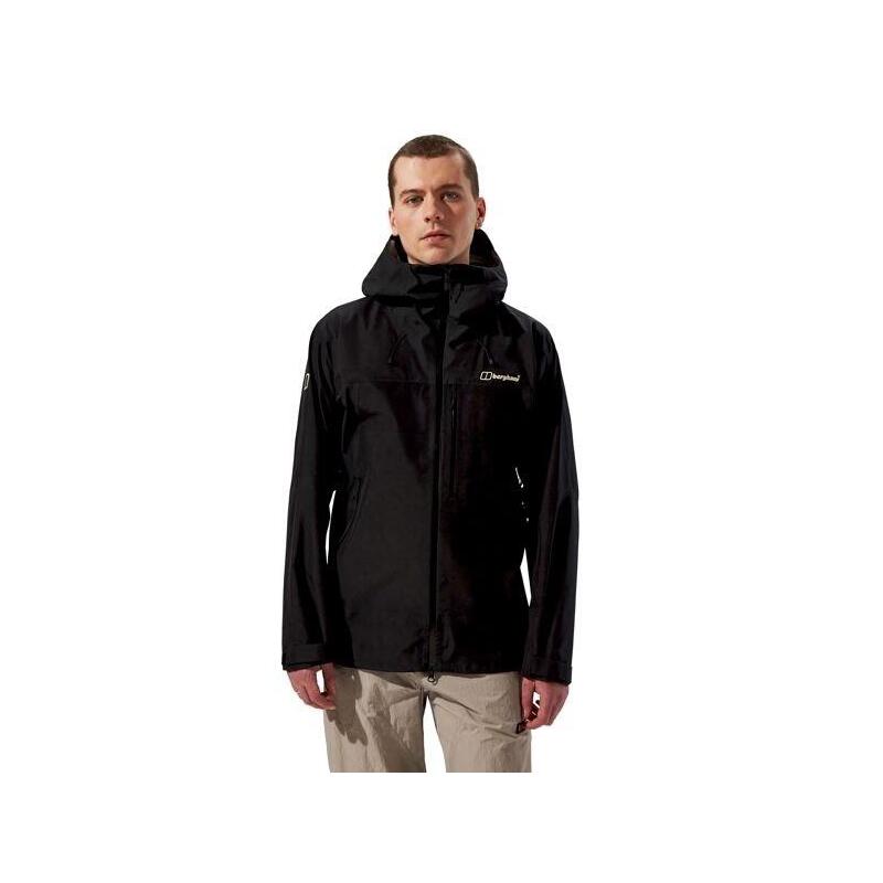 Kurtka Z Membrana Berghaus M Ridge-Seeker Gtx Jkt Blk/Blk Roz. Xl