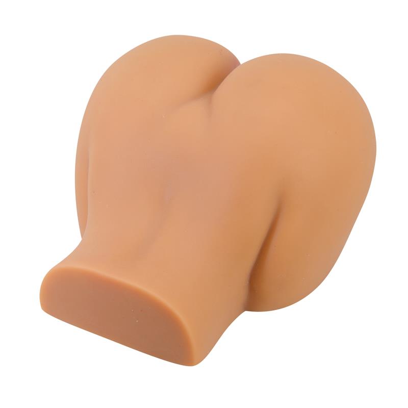 Crazy Bull - Kylie Trasero Vibrador Con Vagina Y Ano Realístico Natural Control Remoto