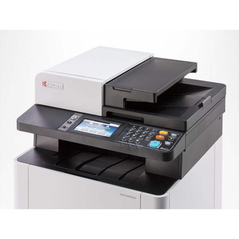 Kyocera Ecosys M5526cdw Impresora Multifuncion Laser Color Duplex 26ppm