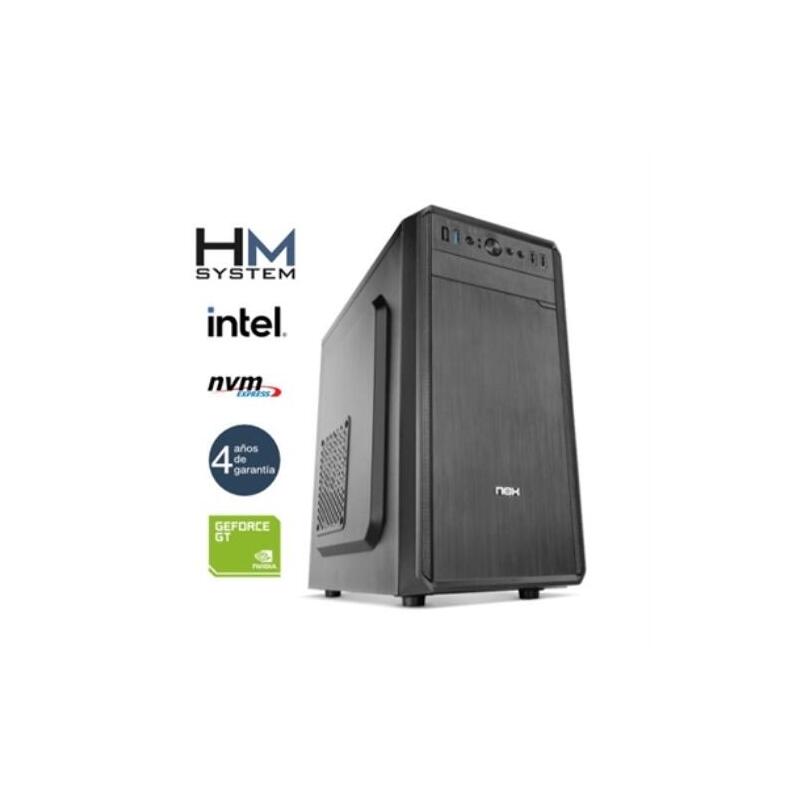 La Gama De Hogar Y Oficina De Hm System Te Ofrece Una Excelente Relación Calidad/Precio Para El Uso Diario De Este Pc. Este Equipo Está Integrado Con Componentes De Primeras Marcas Para Una Fiabilidad Plena. Gracias A Ello Podemos Ofrecer L