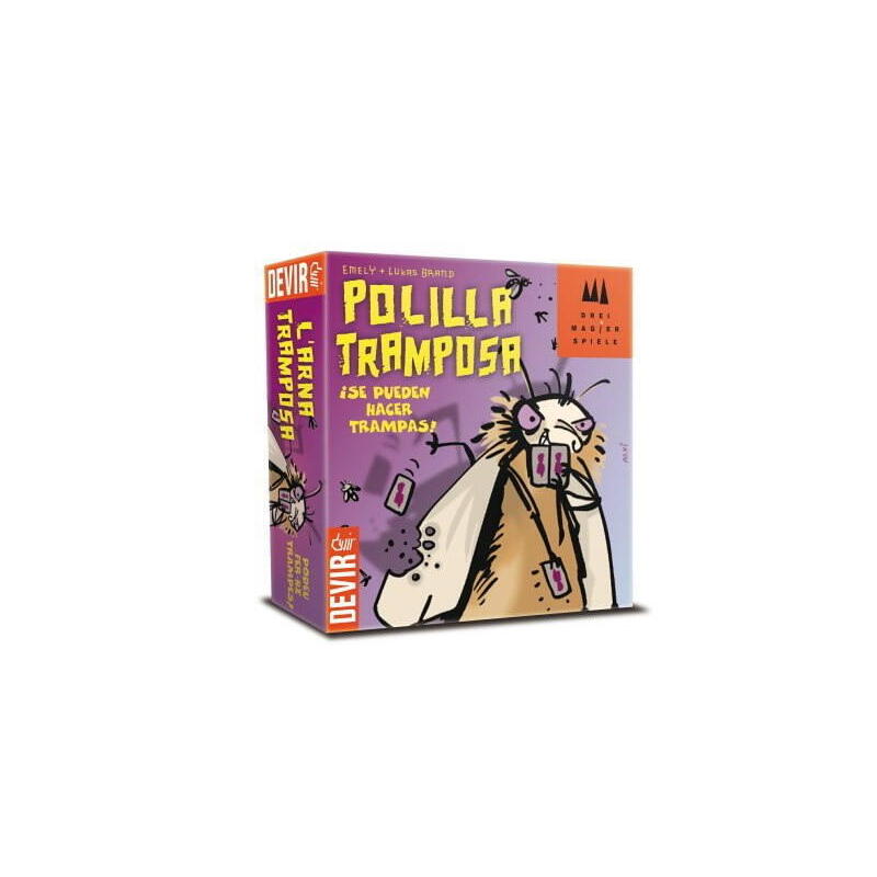 La Polilla Tramposa
