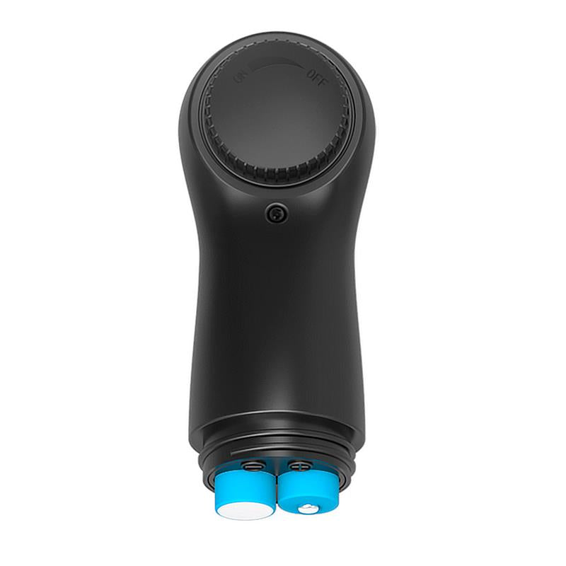 Huevo Vibrador Multi Velocidad Control Remoto  Laary Negro