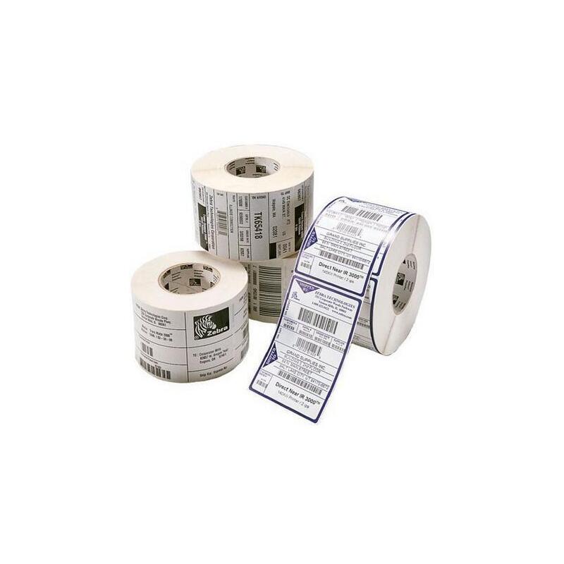 Label, Paper, 102x83mm, Tt Transfer, Z-Perform 1000t,