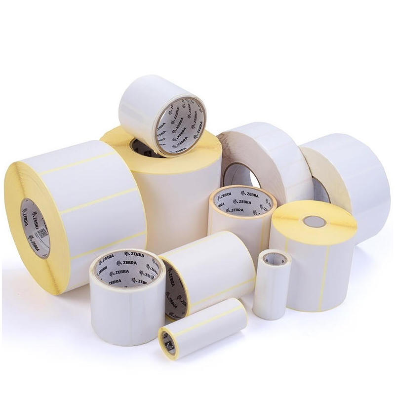 Label, Paper, 105x152mm, - Direct Thermal, 3pcs/Box - Custom Label, Non Returnable, Moq 8