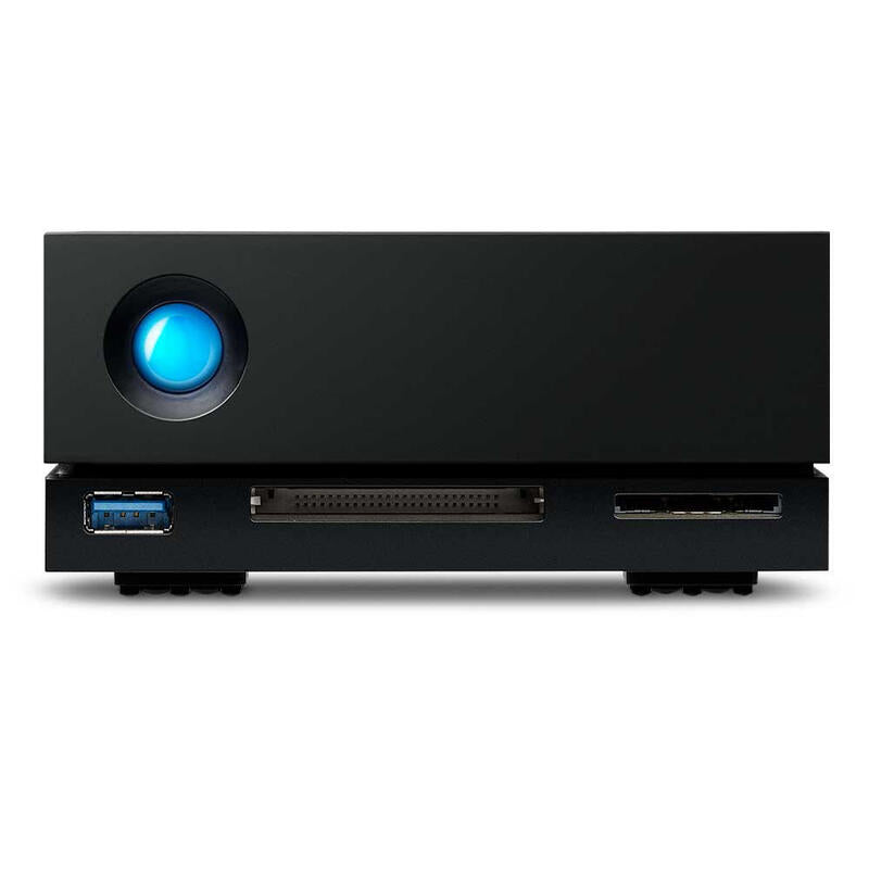 Lacie 1big Dock Usb-C  6tb Thunderbolt 3 Usb 3.0