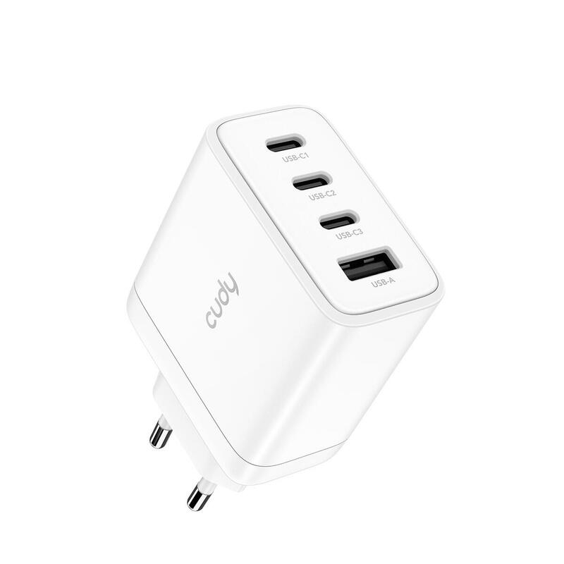 Ladowarka Ch70_eu 65 W Z 4 Portami