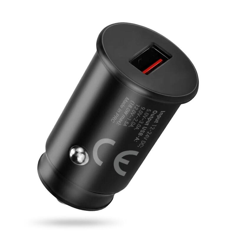 Ladowarka Samochodowa Cc-15q Qc3.0 18w 1xusb