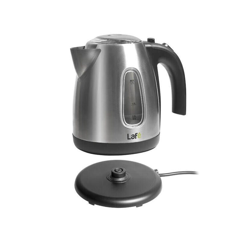Lafe Lafcza45008 Tetera Eléctrica 1,7 L 2200 W Acero Inoxidable