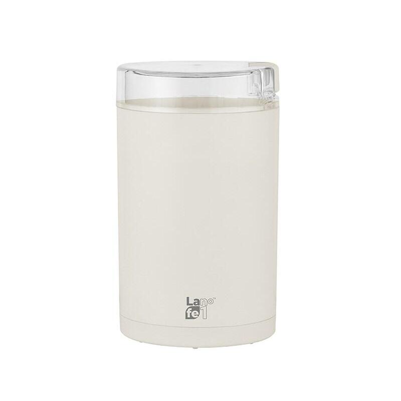 Lafe Mkb-005 Molinillo De Café 150 W Crema De Color